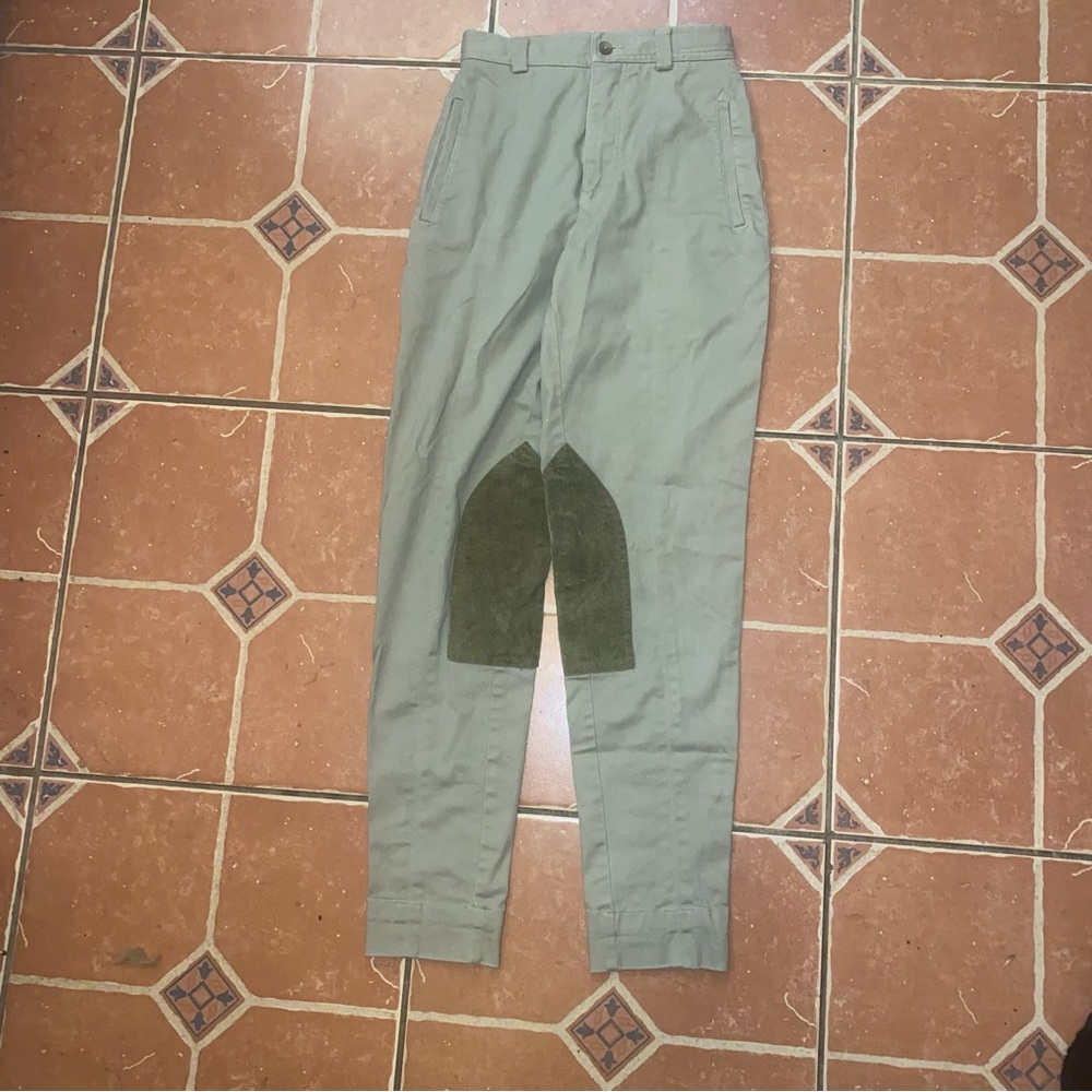 Lizsport Suede Knee Patch